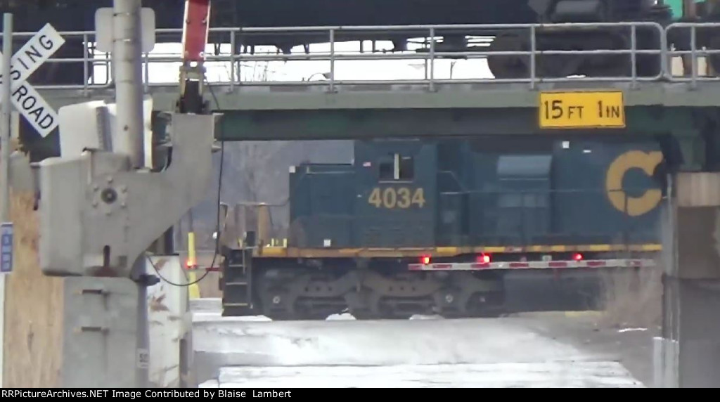 CSX Y310